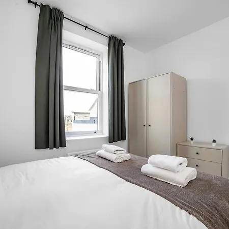 Charming Semi 1-Bed Walk To Tower Of London Apartment Exterior photo