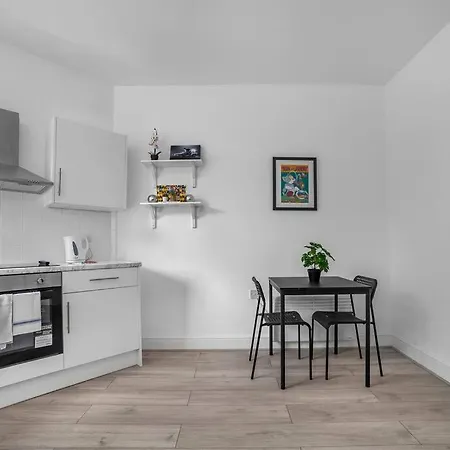 Charming Semi 1-Bed Walk To Tower Of London Apartment Exterior photo