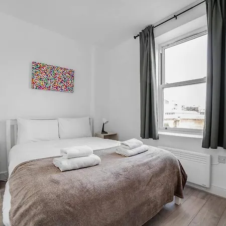 Charming Semi 1-Bed Walk To Tower Of London Apartment Exterior photo